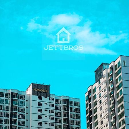 Havona Residence By Jettbros ジョホールバル エクステリア 写真