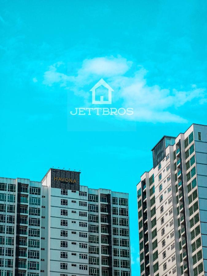 Havona Residence By Jettbros ジョホールバル エクステリア 写真